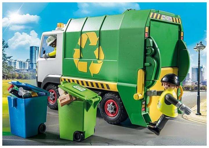 Produktbild Playmobil Müllwagen (71234, Playmobil City Life)