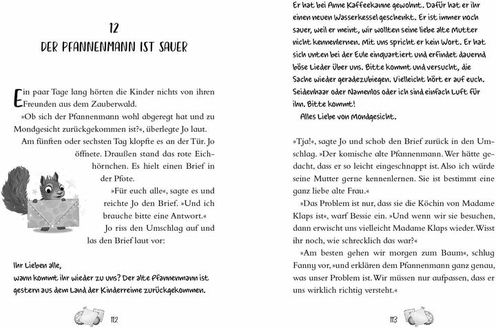 Produktbild Wunderweltenbaum - Das Geheimnis des Zauberwaldes (Enid Blyton, Deutsch)
