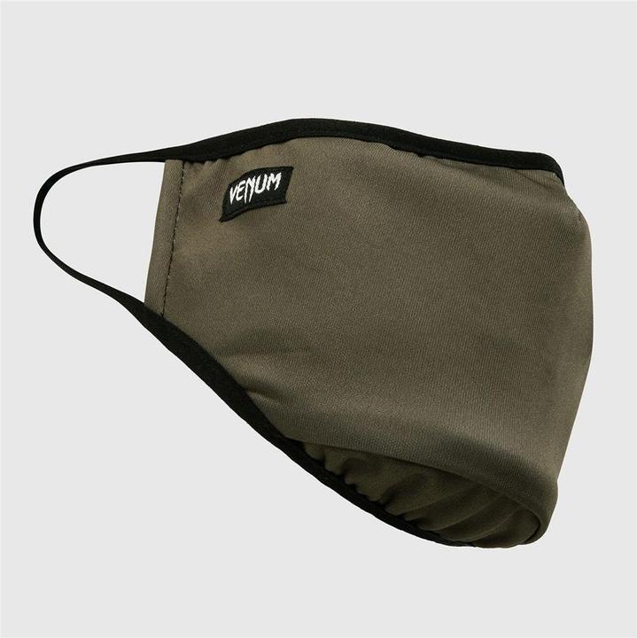 Actual product image Venum Classic Face Mask Khaki (1 x)