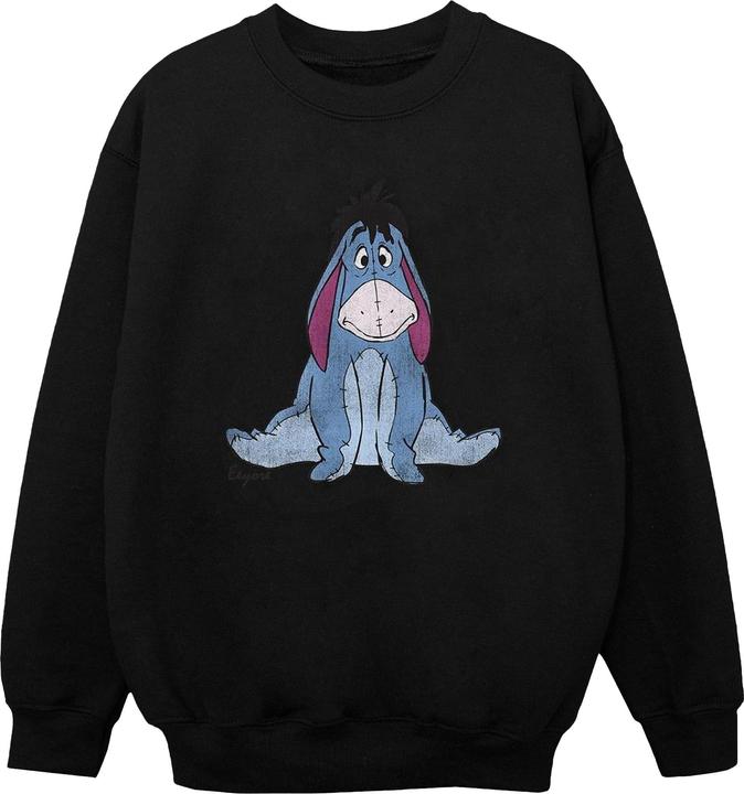 Produktbild Winnie the Pooh Classic Sweatshirt Mädchen (116)