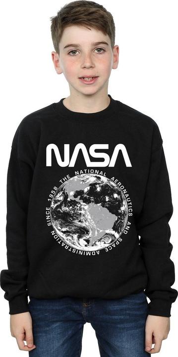 Produktbild Nasa Planet Earth Sweatshirt Jungen (140, 146)