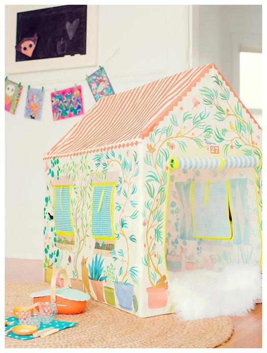 Actual product image Djeco Tent house