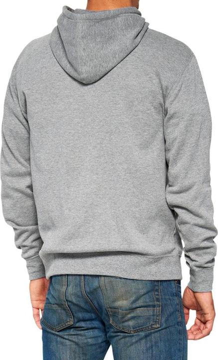 Actual product image 100% Hoody Icon (XL)
