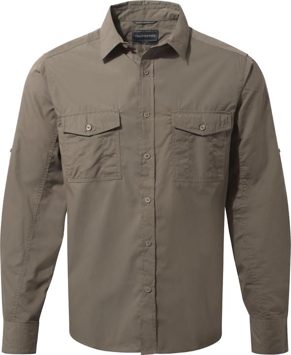 Craghoppers Kiwi L/S Shirt (S)
