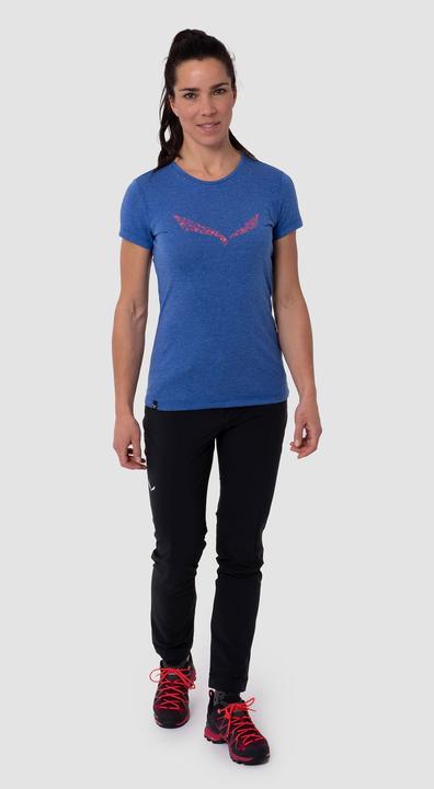 Immagine prodotto Salewa Maglietta Solidlogo Dri-Release® Da (40, L)