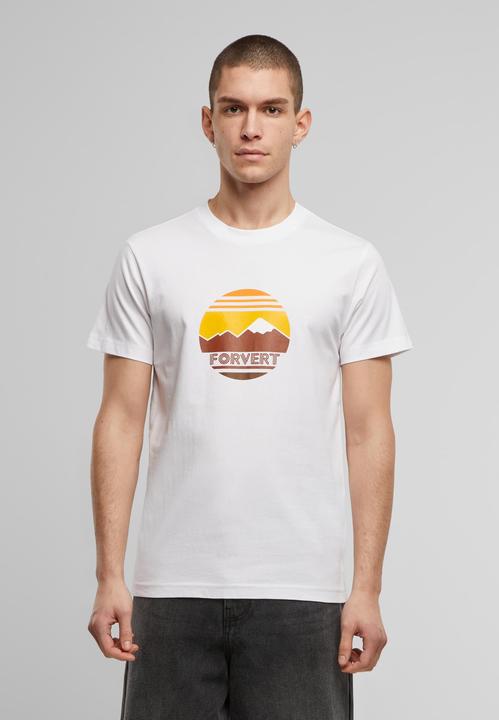 Actual product image Forvert T-Shirt Roundn Bishop - 190823 (L)
