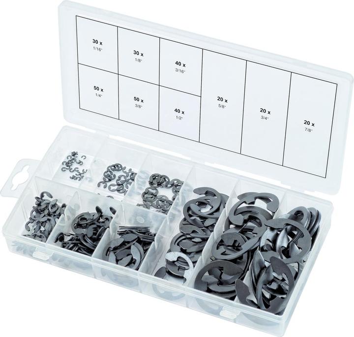 Image du produit KS Tools Bagues de fusibles E
