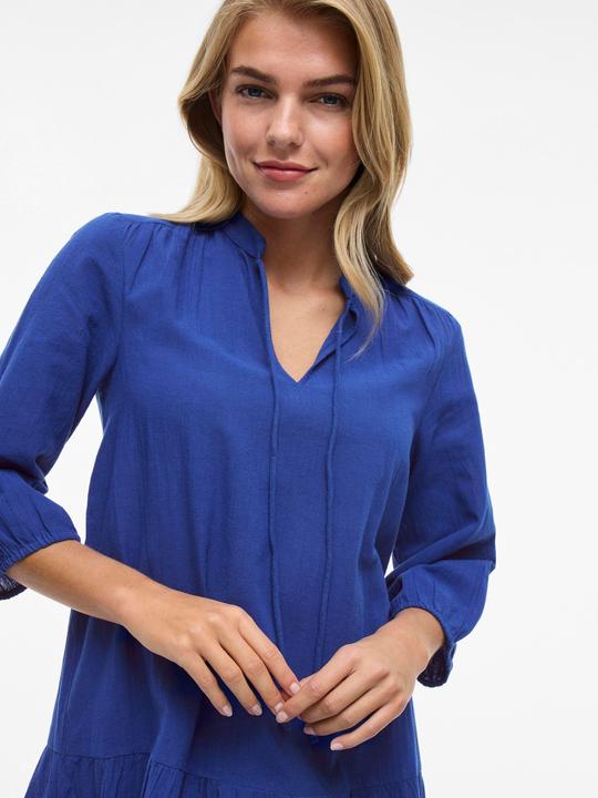 Actual product image Vila VIPETRA 3/4-Arm Minikleid (44)