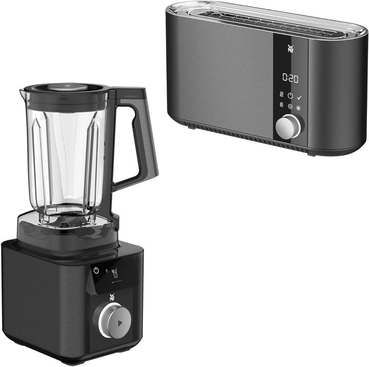 Produktbild WMF Master Toaster und Master Standmixer (1600 W)