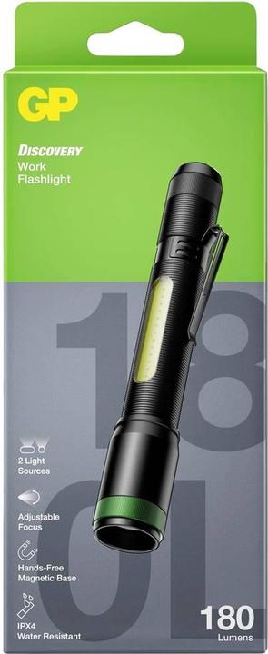 Image du produit GP Lighting GP Discvery C33 (16.50 cm, 150 lm)
