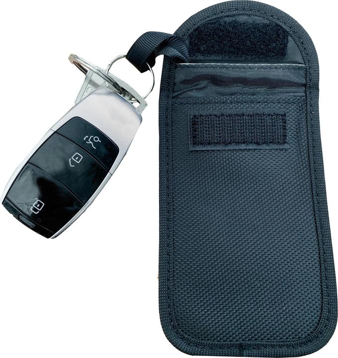 Image du produit HP Autozubehör Etui porte-clés RFID