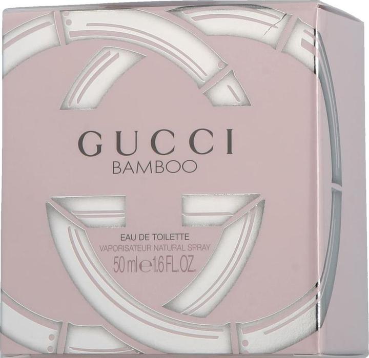 Image du produit Gucci Bambou (Eau de toilette, 50 ml)