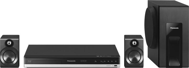 Actual product image Panasonic Sc-Btt105egk