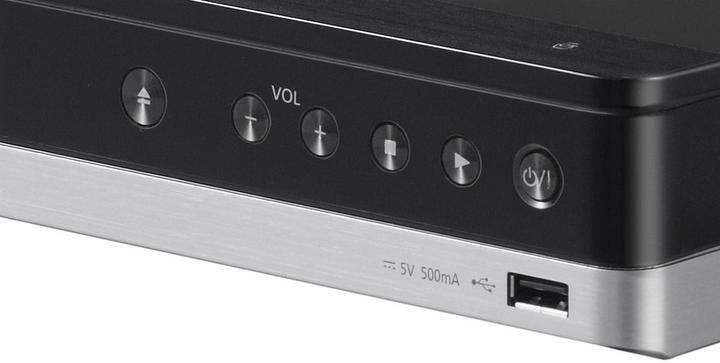 Actual product image Panasonic Sc-Btt105egk