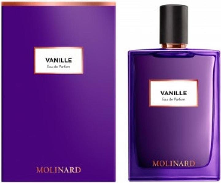 Produktbild Molinard Vanille Eau De Parfum Spray (Eau de Parfum, 75 ml)
