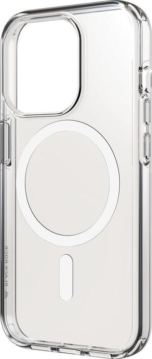 Actual product image Black Rock Mag Clear Case (Apple iPhone 15 Pro)