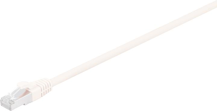 Image du produit Fuj Tek CAT6A S/FTP Ethernet Cable, 3m, White (S/FTP, CAT6, 3 m)