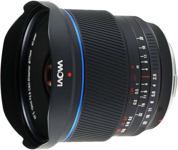 Produktbild Laowa AF 10mm f2,8 Zero-D FF für Canon RF (Canon RF, Vollformat)