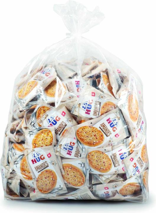 Actual product image HUG Amandes (1 pcs., 1375 g)
