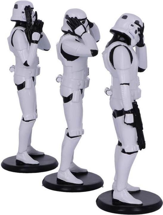 Produktbild Nemesis Now Three Wise Stormtroopers