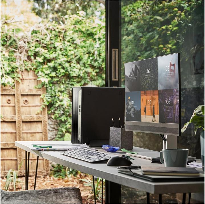 Produktbild HP Elite SFF 800 G9 Desktop PC, Intel® Core™ i7, i7-14700, 16 GB, 512 GB, DVD±RW, Windows 11 Pro (Intel Core i7-14700, 16 GB, 512 GB, UHD Graphics 770)