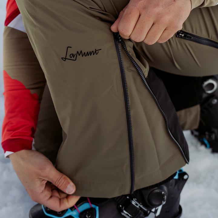 Actual product image Lamunt Tiziana WP Salopettes (S)