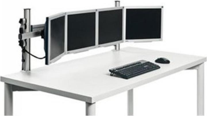 Produktbild Novus TSS Control Center - Befestigungskit (2 Gelenkarme, 2 Säulenklammerhalteru