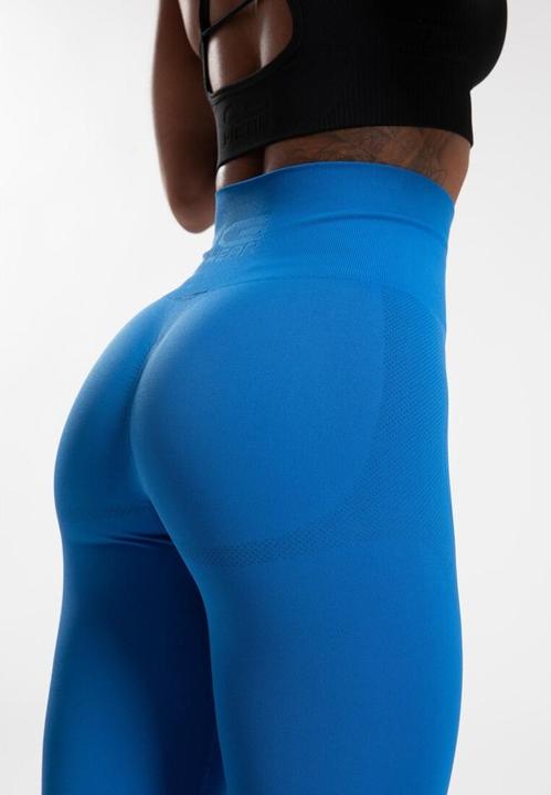 Image du produit Gorilla Wear Olivia Leggings - blau (XS)