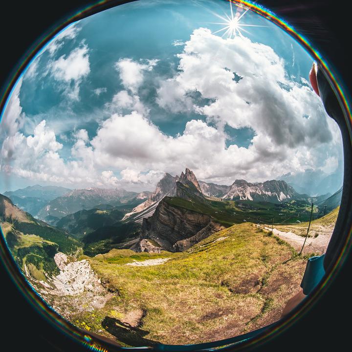 Image du produit Venus Optic Laowa 4mm f/2.8 Fisheye MFT (Micro Four Thirds, Micro Four Thirds)