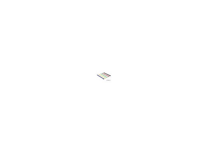 Actual product image Delock Colored velcro fastener (Velcro cable ties, 240 mm, 10 pcs.)