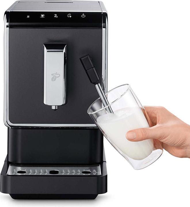 Actual product image Tchibo Esperto Latte fully automatic coffee machine