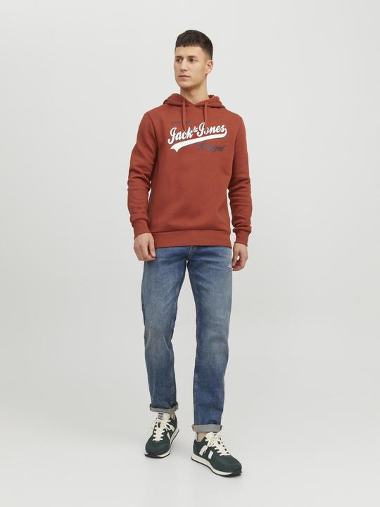 Actual product image Jack & Jones Logo Hoodie (XL)