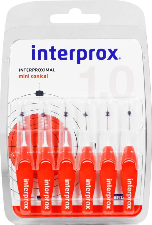 Produktbild Interprox miniconical (6 x, 0.60 mm)