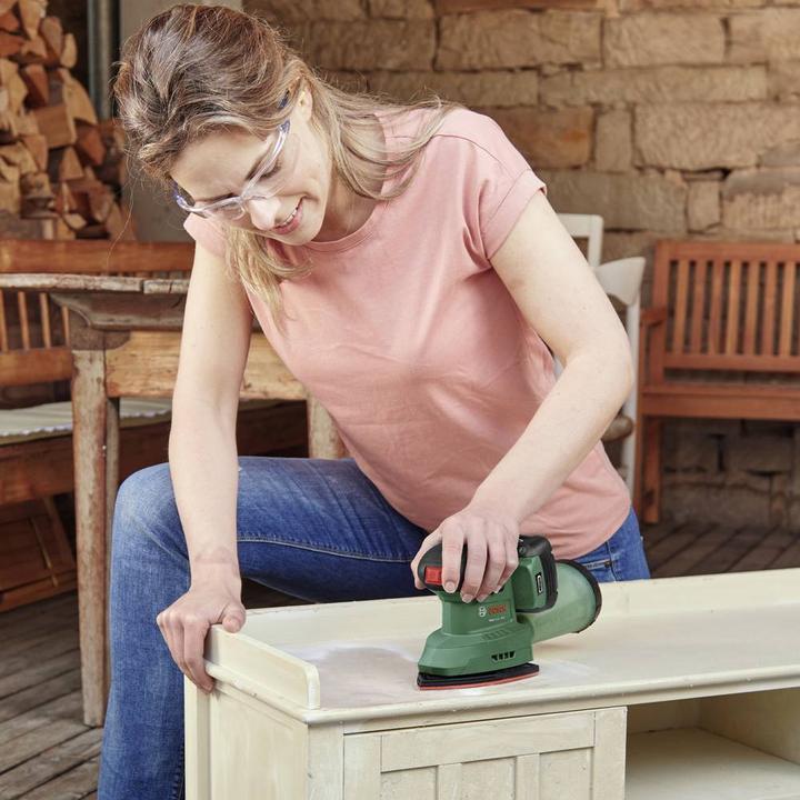 Image du produit Bosch Home & Garden EasySander (Ponceuse multi)
