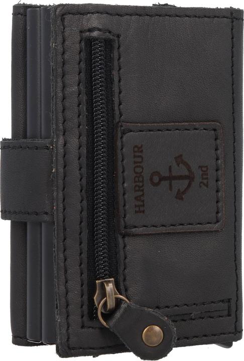 Produktbild Harbour 2nd Anchor Love Robin 2 Kreditkartenetui RFID Schutz Leder 6 cm