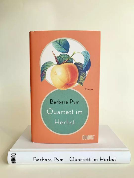 Actual product image Quartett im Herbst (German, Barbara Pym, 2021)