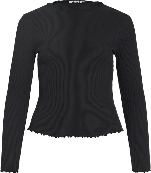 Produktbild Vila High Neck Oberteil mit langen Ärmeln (L)