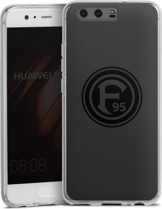 Actual product image DeinDesign Silikon Hülle für Huawei P10 Handyhülle Case Smartphone Schutzhülle F95 (Huawei P10)