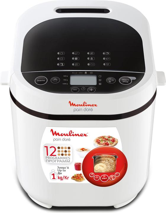 Produktbild Moulinex Pain Doré OW2101