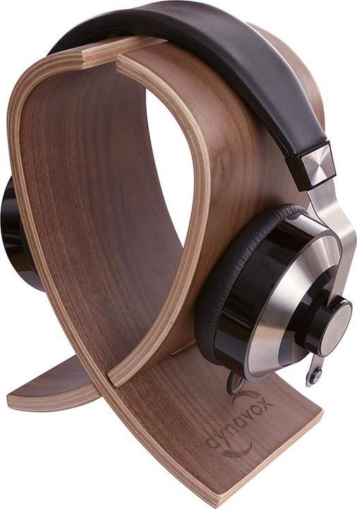 Immagine prodotto Dynavox Supporto per cuffie KH250 in legno