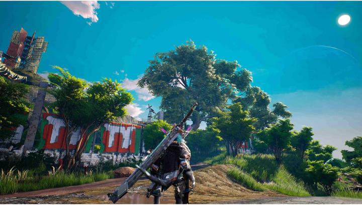 Actual product image THQ Biomutant (Switch, Switch Lite, Switch OLED, DE)