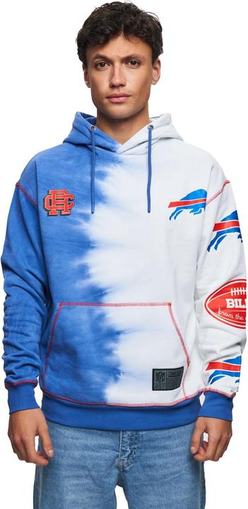 Produktbild Recovered Re:covered Fleece Hoody - INK DYE Buffalo Bills - XL (XL)