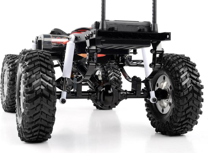 Image du produit Rc4Wd Scale Crawler TF2 Chevy Blazer Rust Bucket, 1:10, RTR (RTR Prêt à fonctionner)