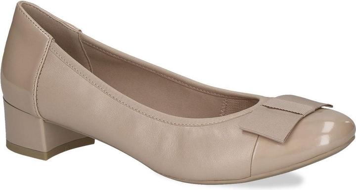 BEIGE COMB I