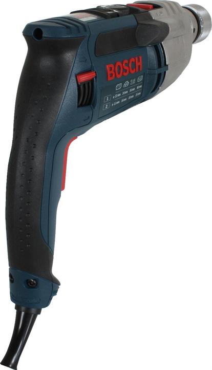 Produktbild Bosch Professional Schlagbohrmaschine GSB 21-2 RCT, mit Handwerkerkoffer (Netzbetrieb)