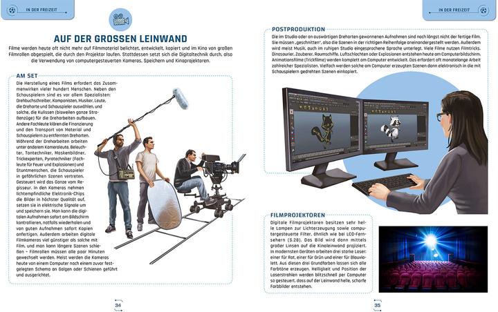 Actual product image Kosmos Das Buch der Technik