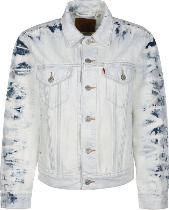 Actual product image Levis Ex Boyfriend Trucker denim jacket - 86877 (XS)