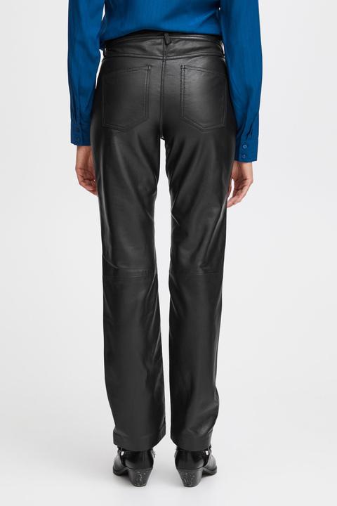 Actual product image B.young BYDARAN 5 POCKET PANTS - 20813767 (38)