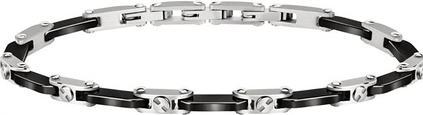 Morellato MenÂ's steel bracelet Ceramic SACU14 (M) (Edelstahl)
