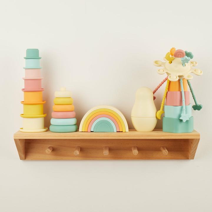 Productafbeelding Bieco Montessori speelgoed Banaan